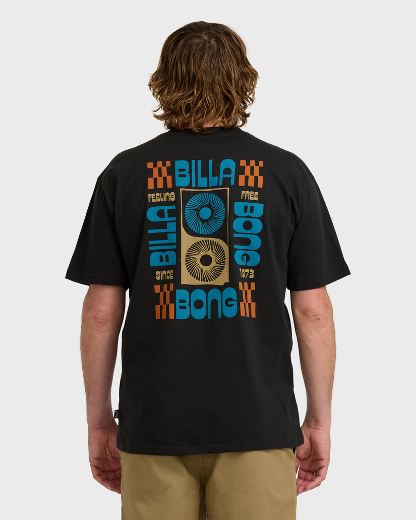 Solar-Regular-Short-Sleeve-T-Shirt-Washed-Black-2