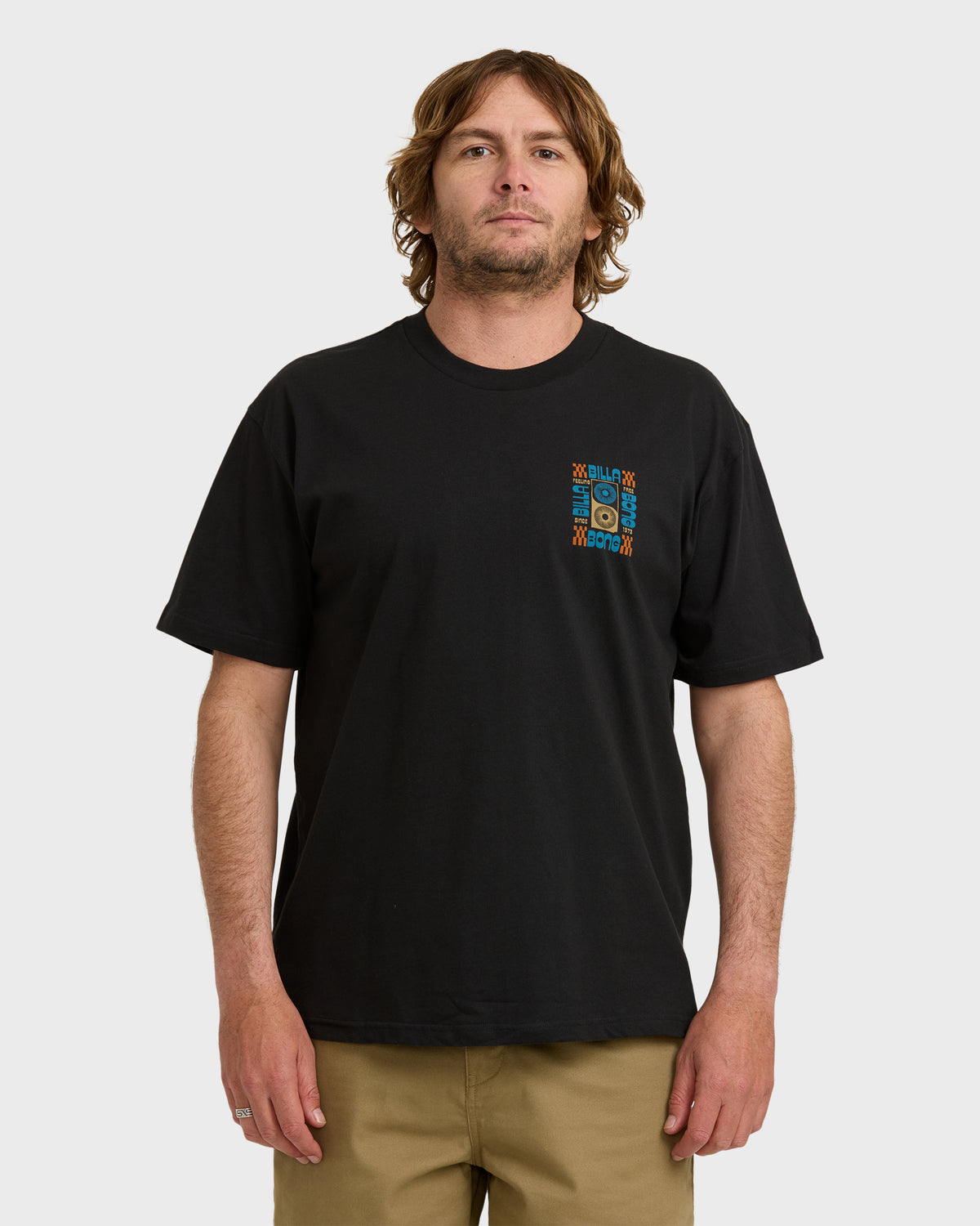 Solar-Regular-Short-Sleeve-T-Shirt-Washed-Black-1