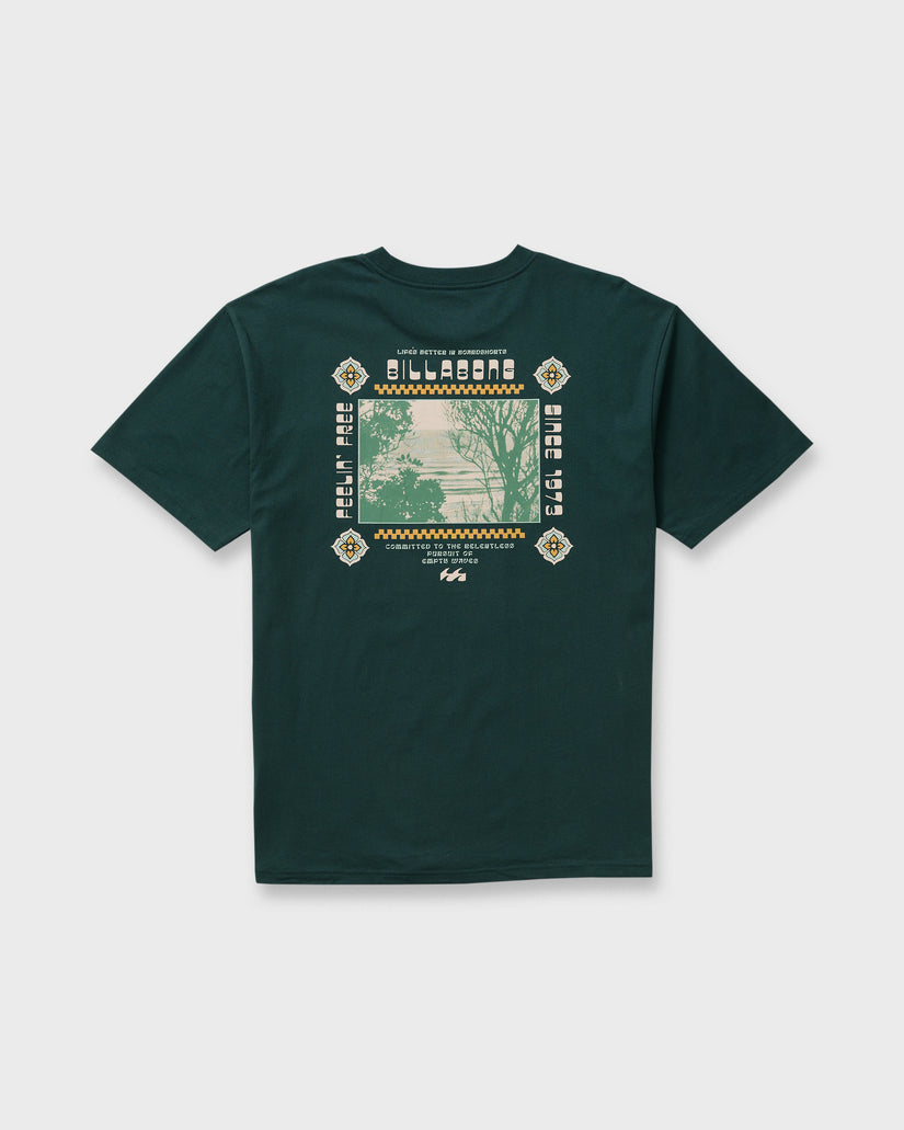 Secret-Spot-Regular-Short-Sleeve-T-Shirt-Forest-6