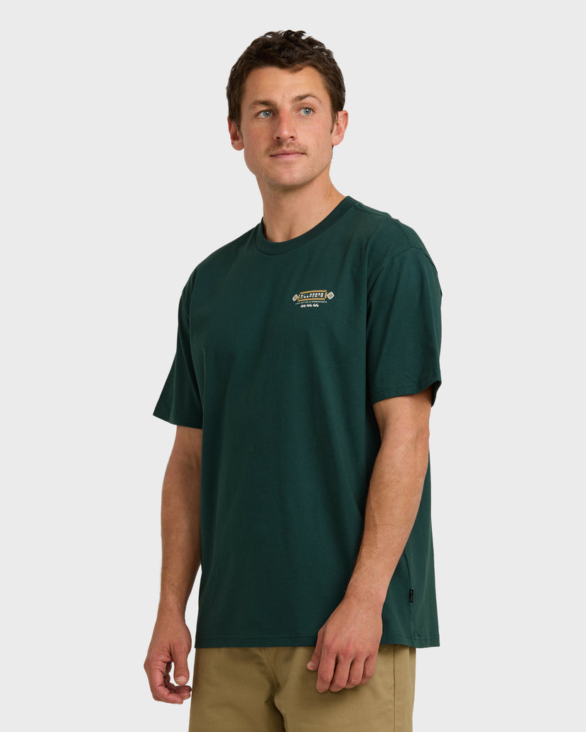 Secret-Spot-Regular-Short-Sleeve-T-Shirt-Forest-3