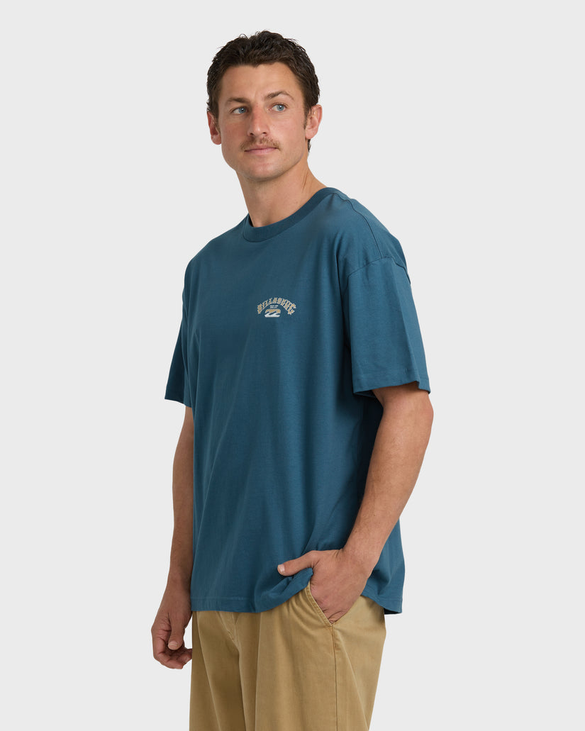 Heritage-Arch-OG-Short-Sleeve-T-Shirt-Real-Teal-3