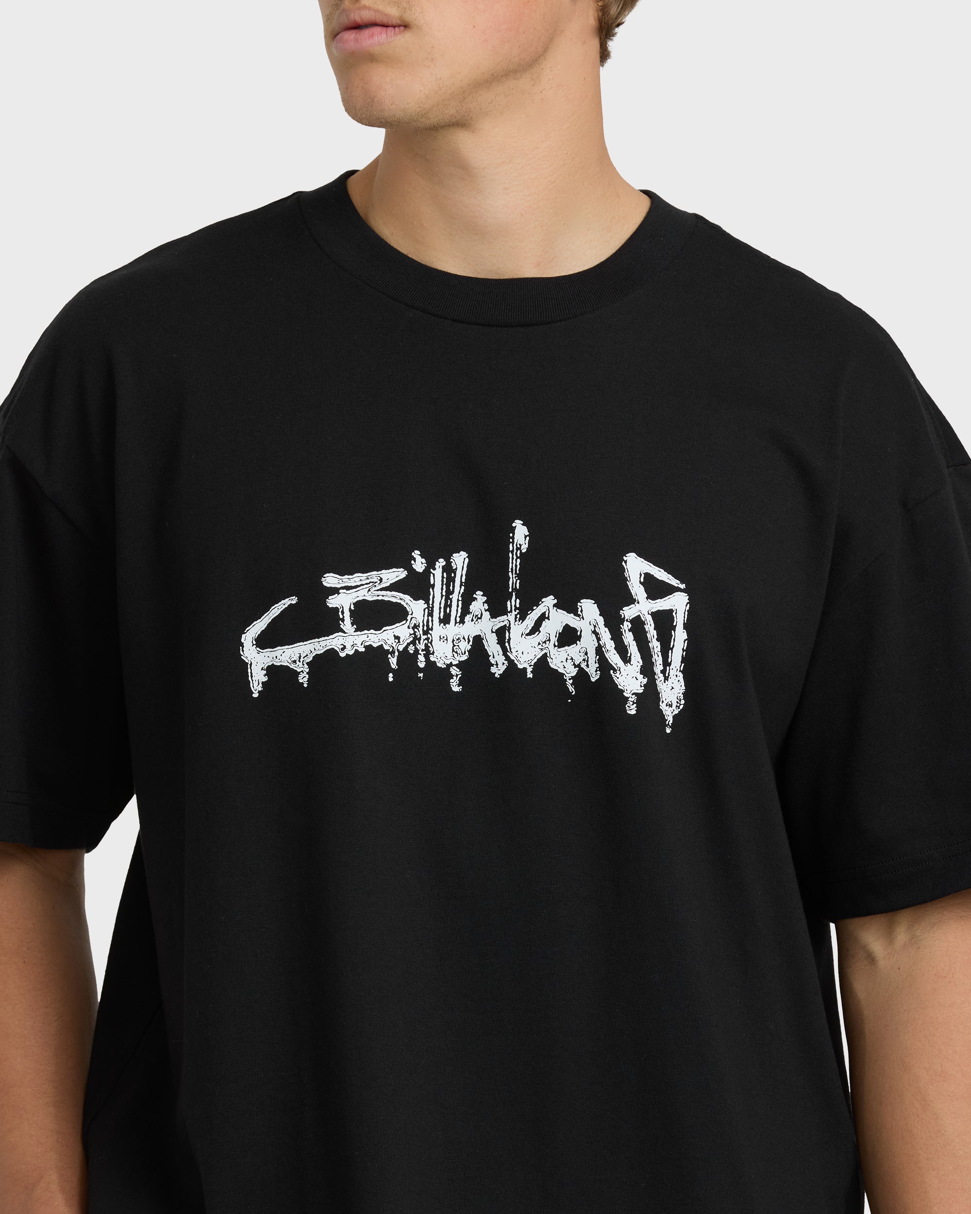 Identity OG Short Sleeve T-Shirt - Black | Billabong