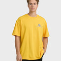 Bio Wave OG Short Sleeve T-Shirt - Yellow