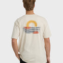Eclipse Regular Short Sleeve T-Shirt - Chino