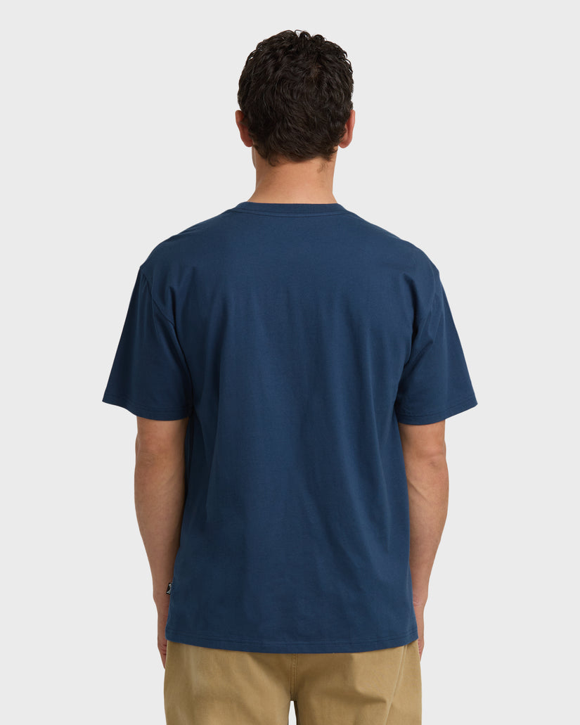 Minds-Eye-Regular-Short-Sleeve-T-Shirt-Midnight-2