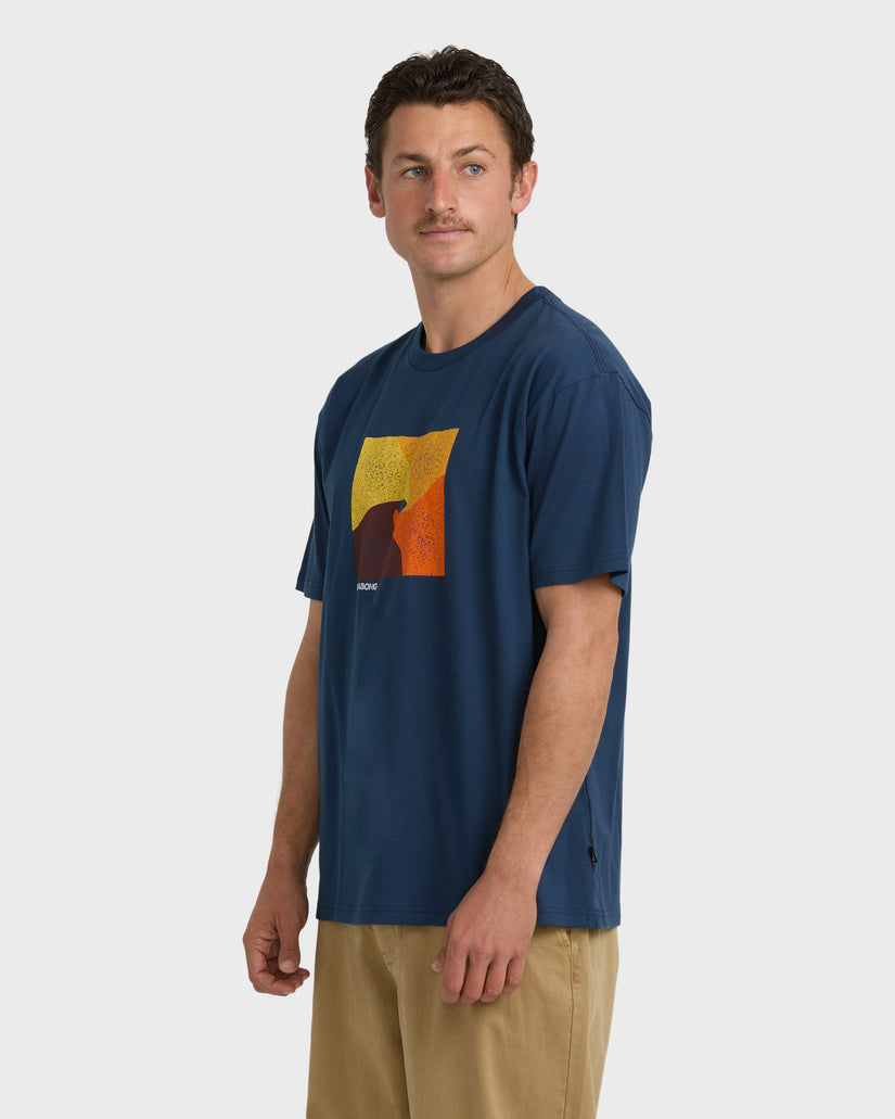 Minds-Eye-Regular-Short-Sleeve-T-Shirt-Midnight-3