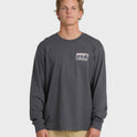 Runner Premium Long Sleeve T-Shirt - Graystone
