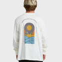 New View Adiv Premium Long Sleeve T-Shirt - Off White