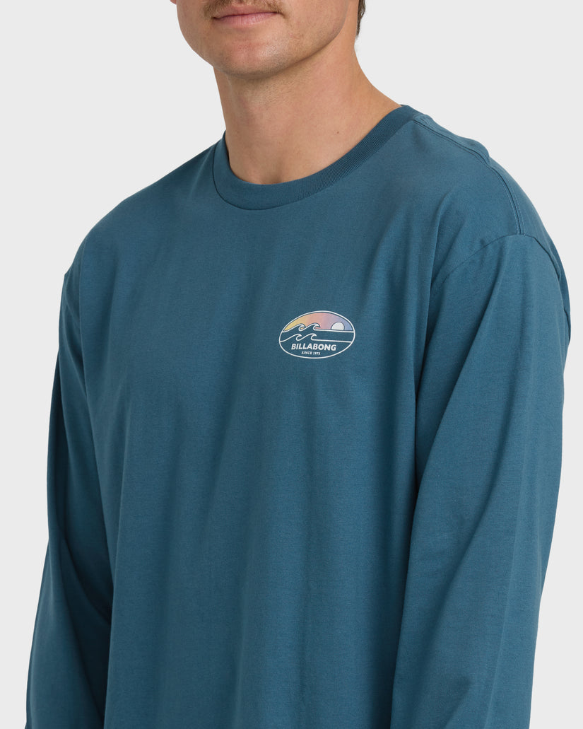 Runner-Regular-Long-Sleeve-T-Shirt-Real-Teal-5