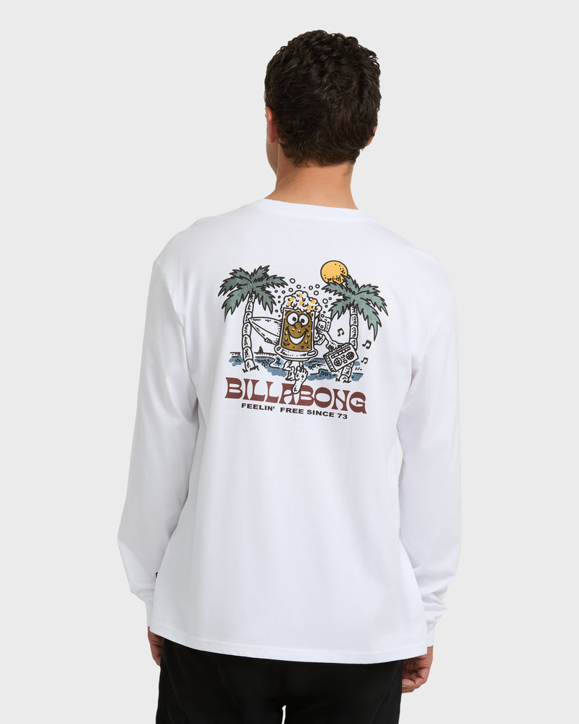 Under-The-Sun-Regular-Long-Sleeve-T-Shirt-White-2