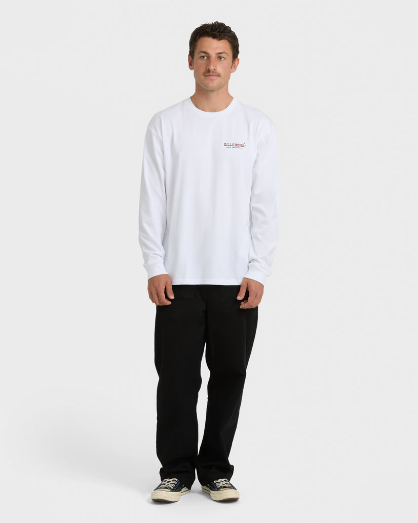 Under-The-Sun-Regular-Long-Sleeve-T-Shirt-White-4