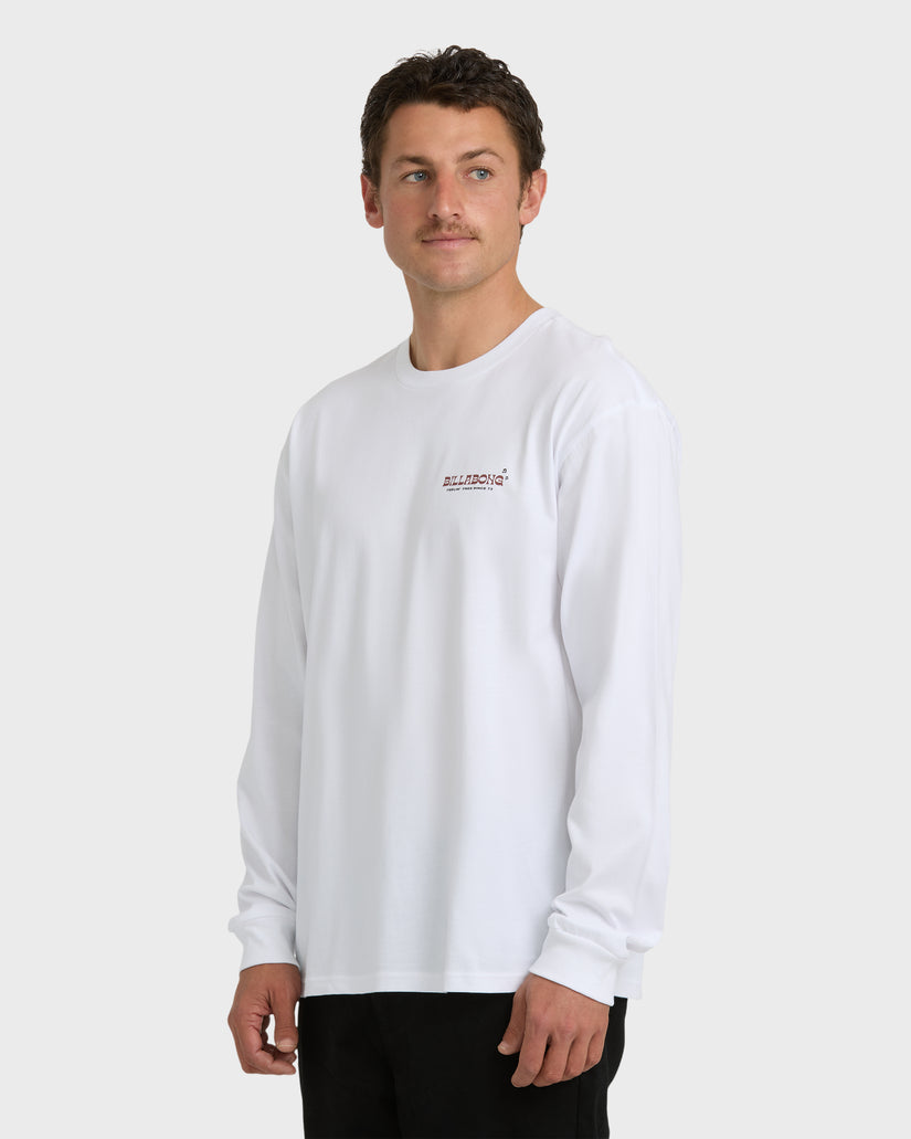 Under-The-Sun-Regular-Long-Sleeve-T-Shirt-White-3