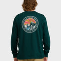 A/Div Rockies Long Sleeve T-Shirt - Spruce Green