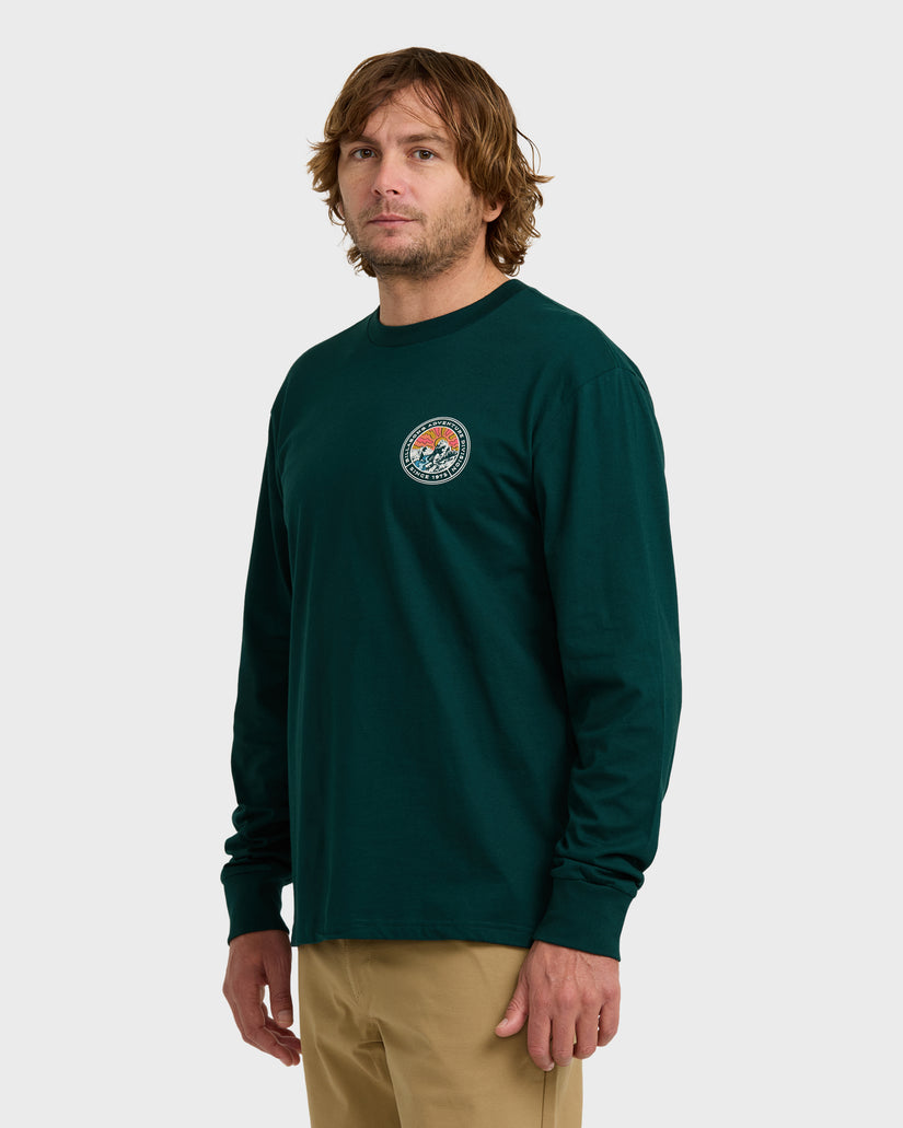 A/Div-Rockies-Long-Sleeve-T-Shirt-Spruce-Green-3