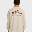 A/Div Range Long Sleeve T-Shirt - Chino
