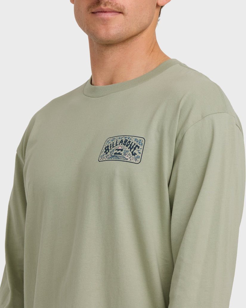 A/Div-Scenic-Arch-Long-Sleeve-T-Shirt-Seagrass-5