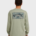 A/Div Scenic Arch Long Sleeve T-Shirt - Seagrass