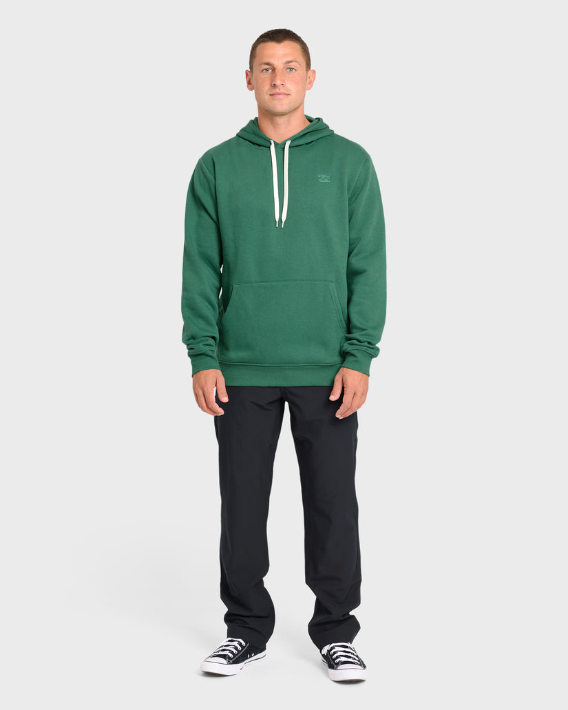 Rhodes-Sweatshirt-Jungle-Green-4