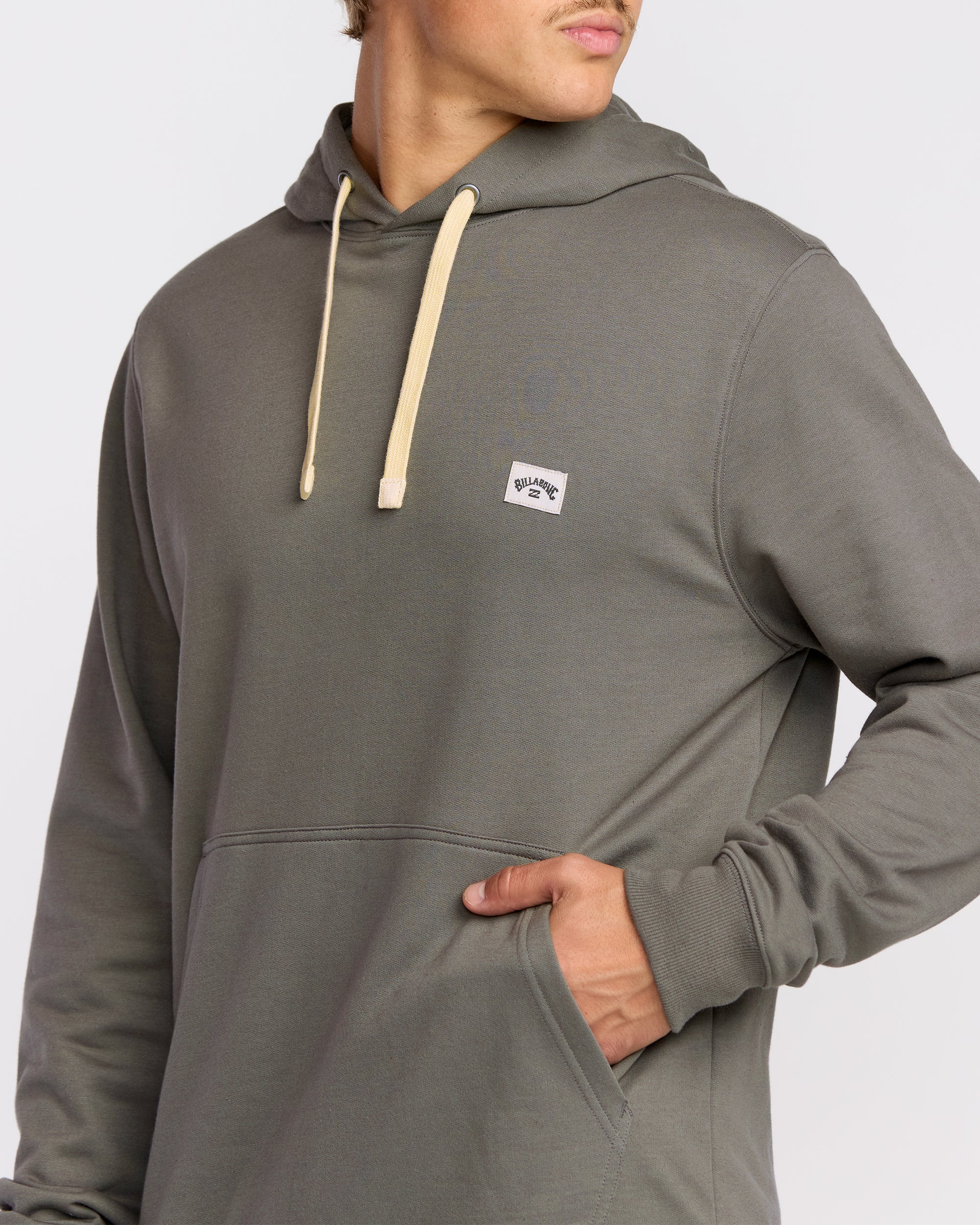 All Day Sweatshirt - Pewter | Billabong