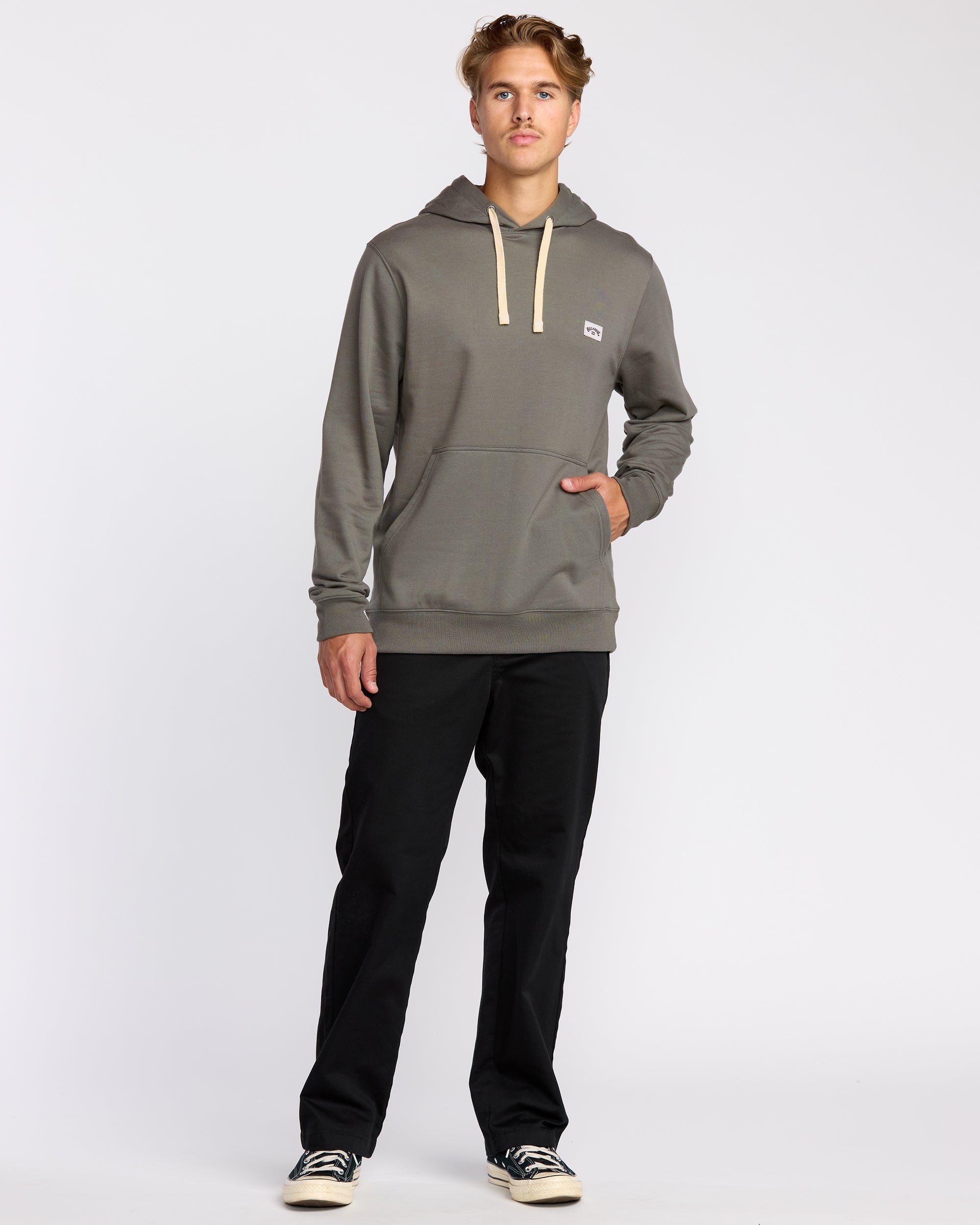 All Day Sweatshirt - Pewter | Billabong