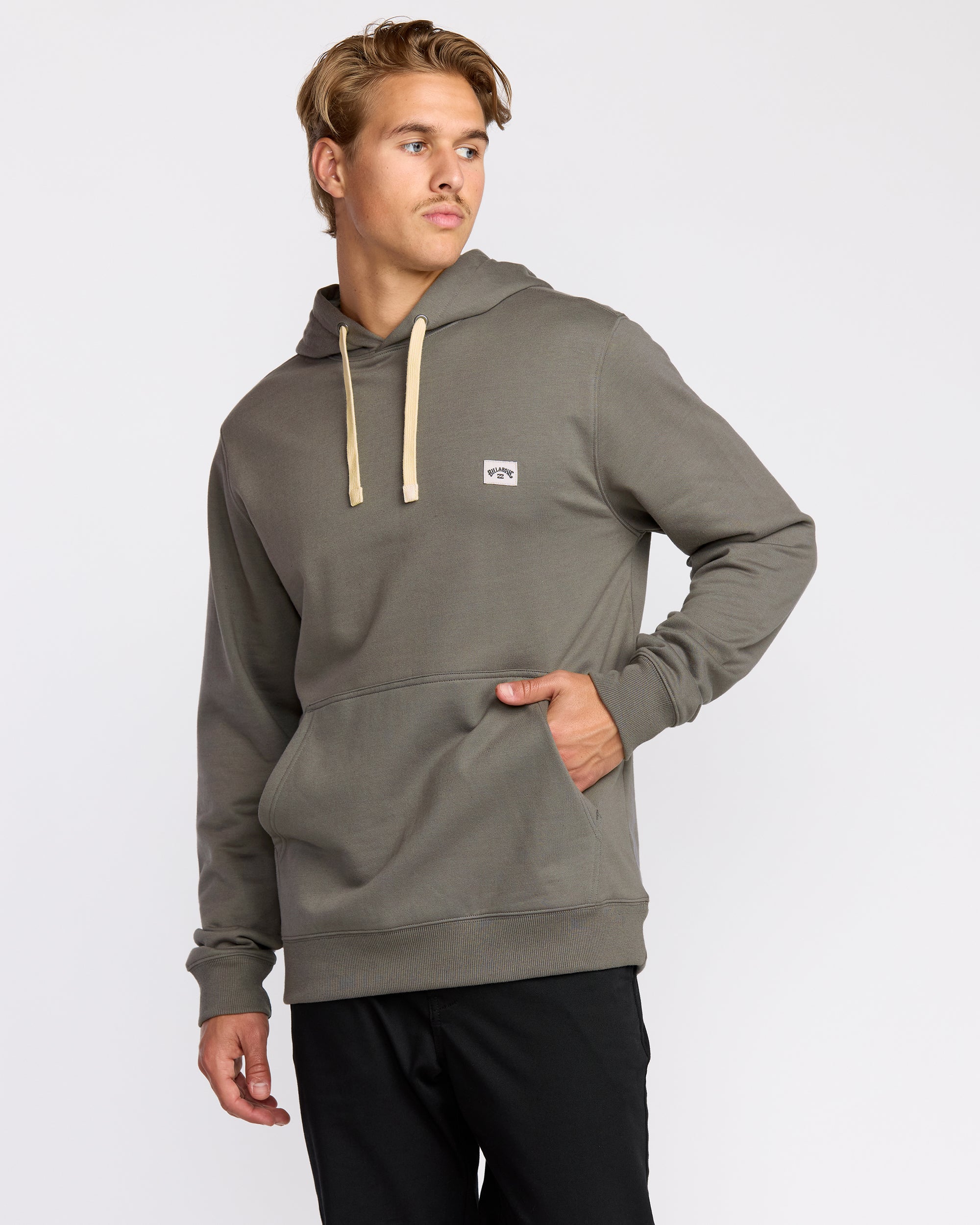 All Day Sweatshirt - Pewter | Billabong