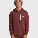 All Day Sweatshirt - Plum