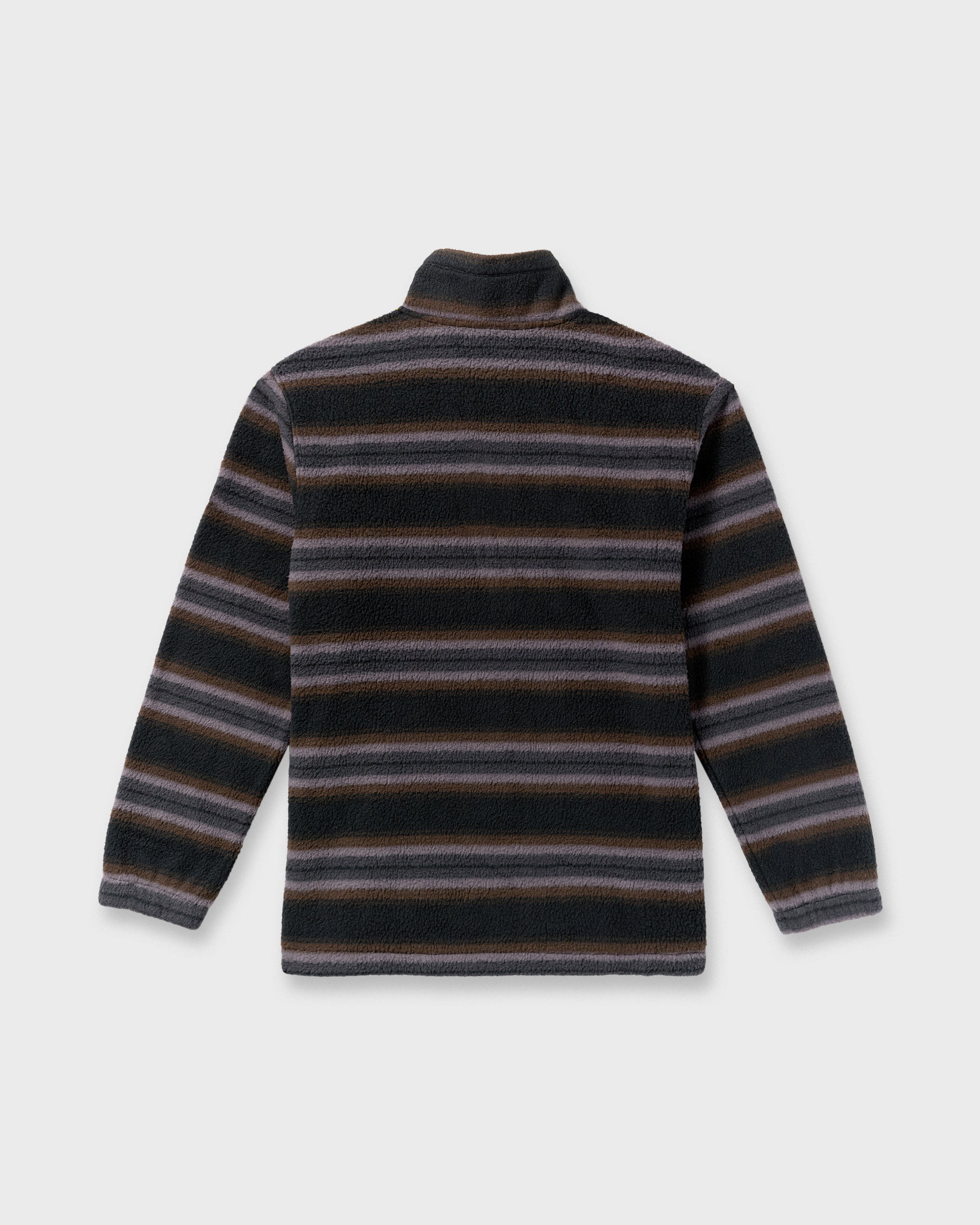 Boundary Mock Sweatshirt - Black | Billabong