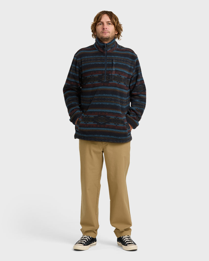 Boundary-Mock-Sweatshirt-Dark-Navy-4