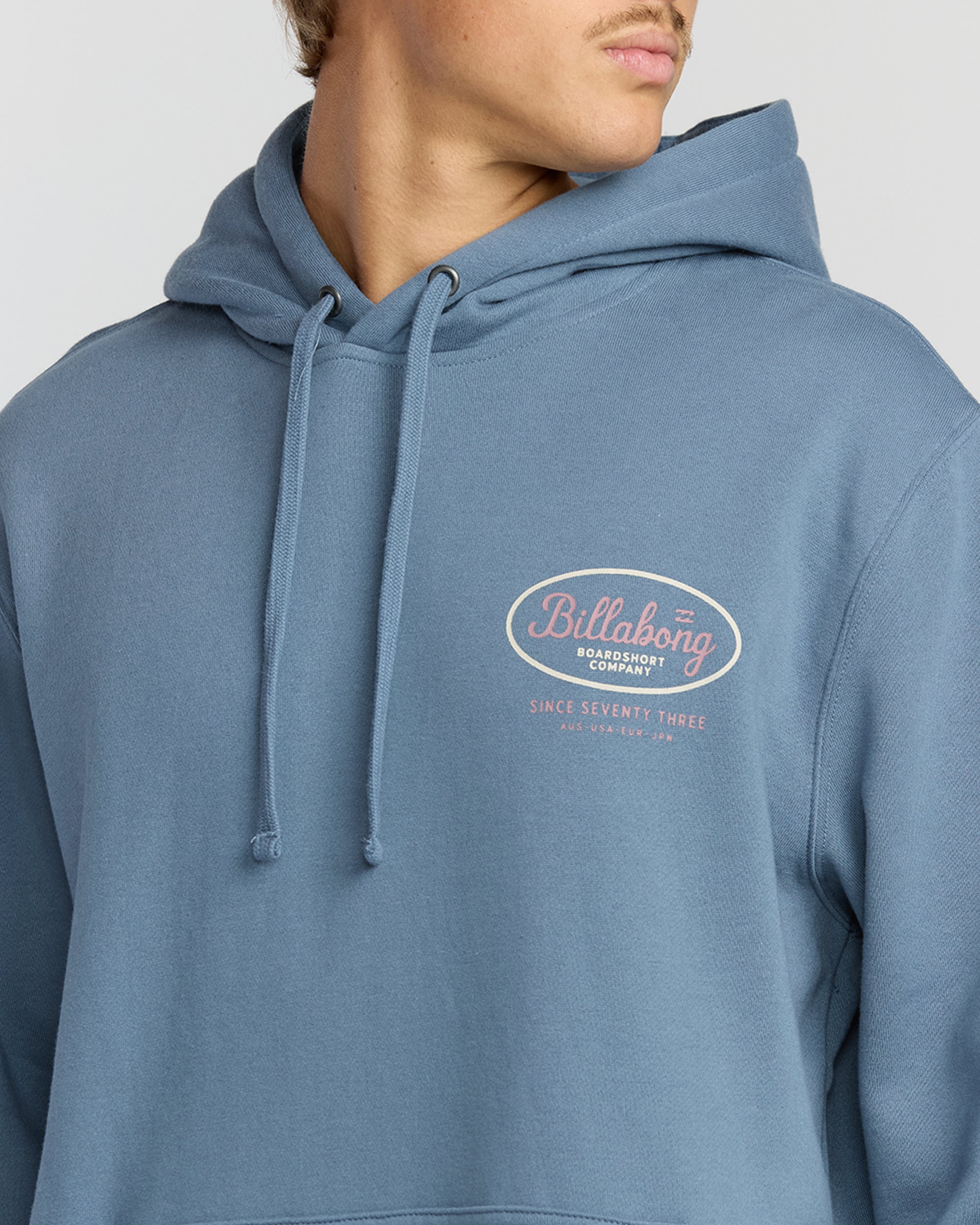 Short Sands Pullover Sweatshirt - Steel Blue | Billabong