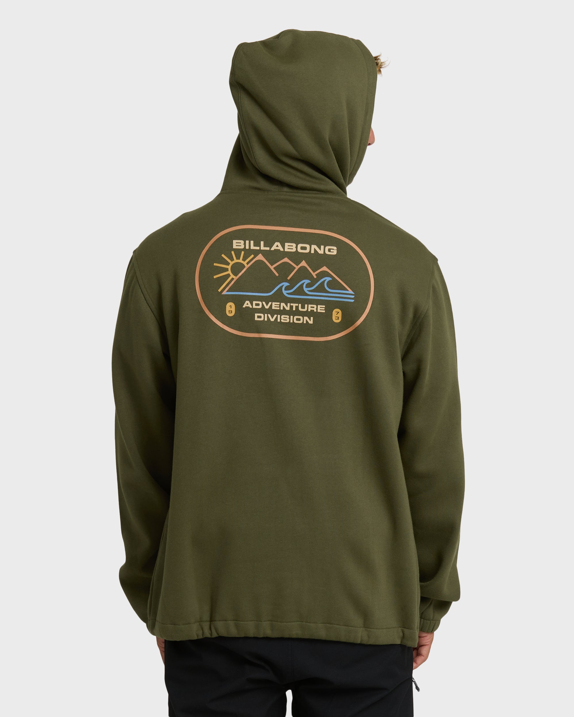 Graphic Print Hoodies | Billabong