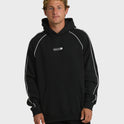 Spec 73 Orbit Pop Pullover Hoodie - Black