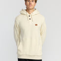 Hudson Sweatshirt - Oatmeal Heather