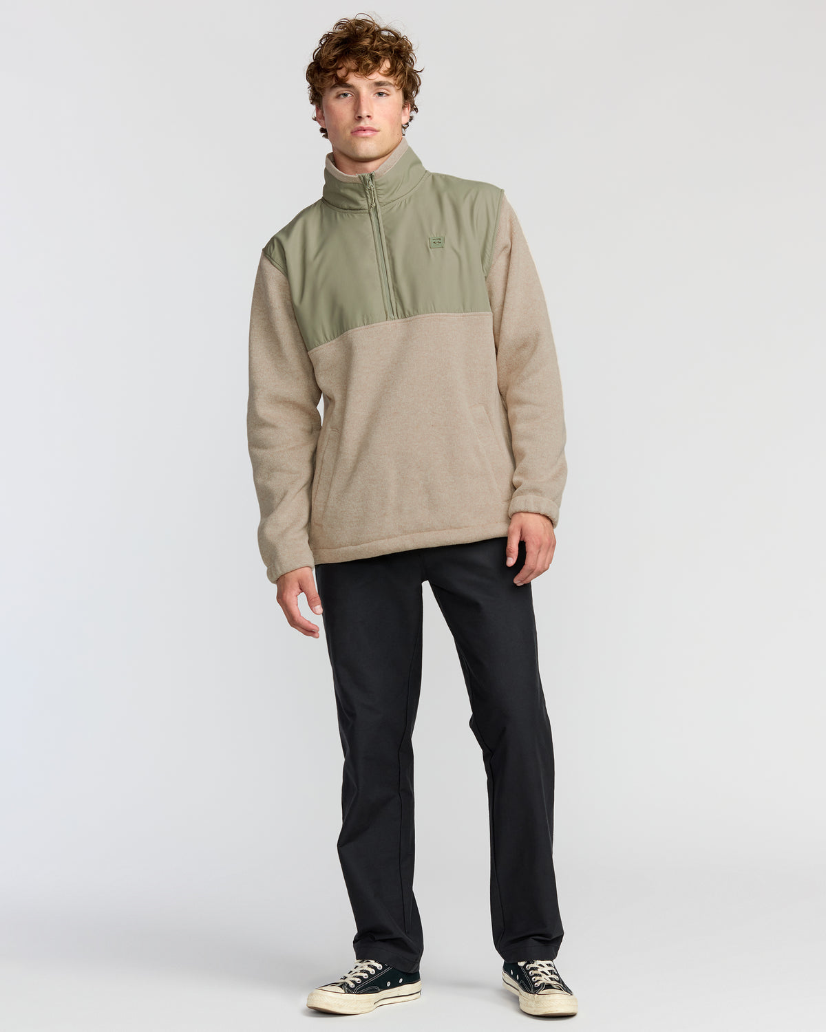 Boundary-Blocked-Mockneck-Sweatshirt-Sand-4