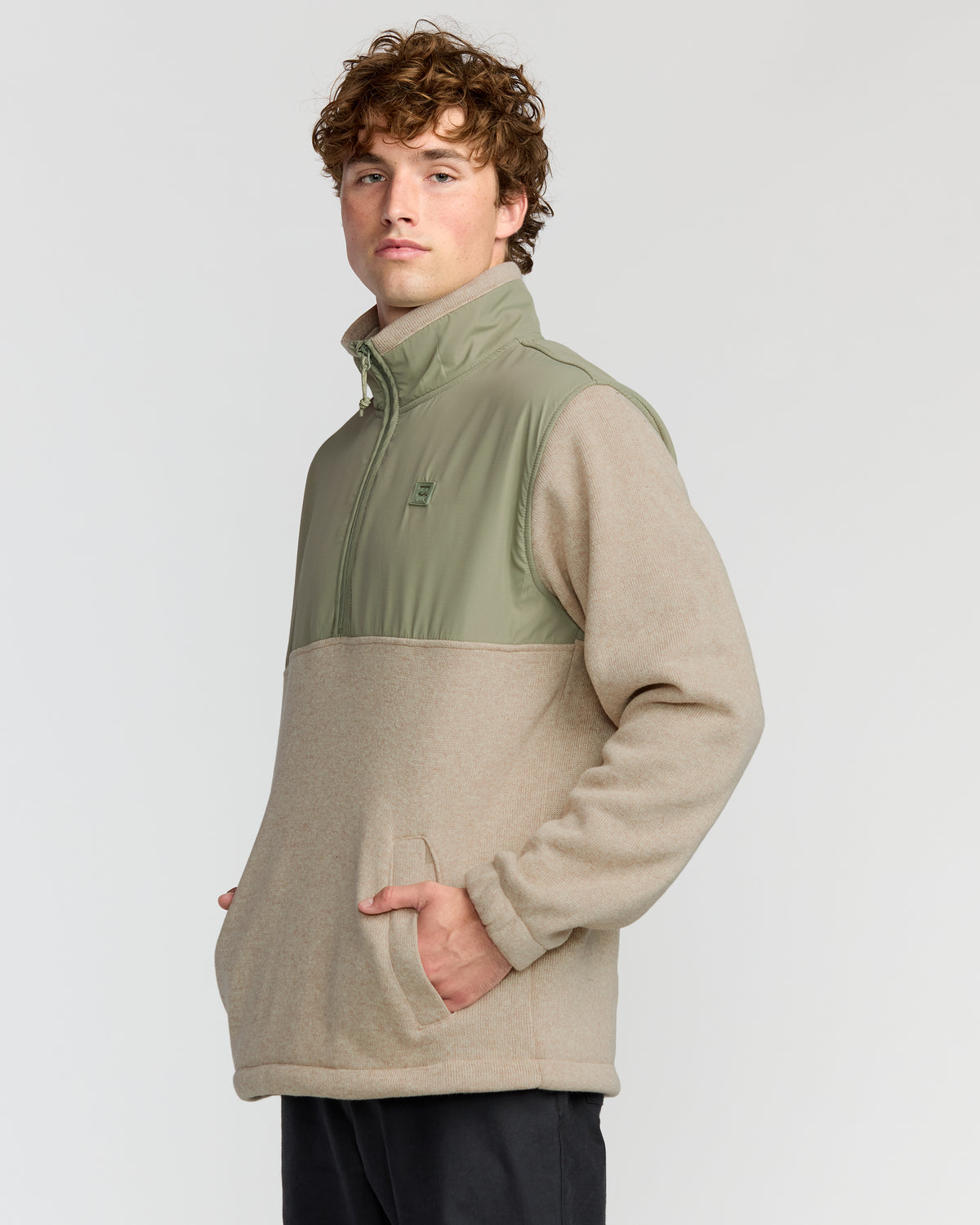 Boundary-Blocked-Mockneck-Sweatshirt-Sand-3