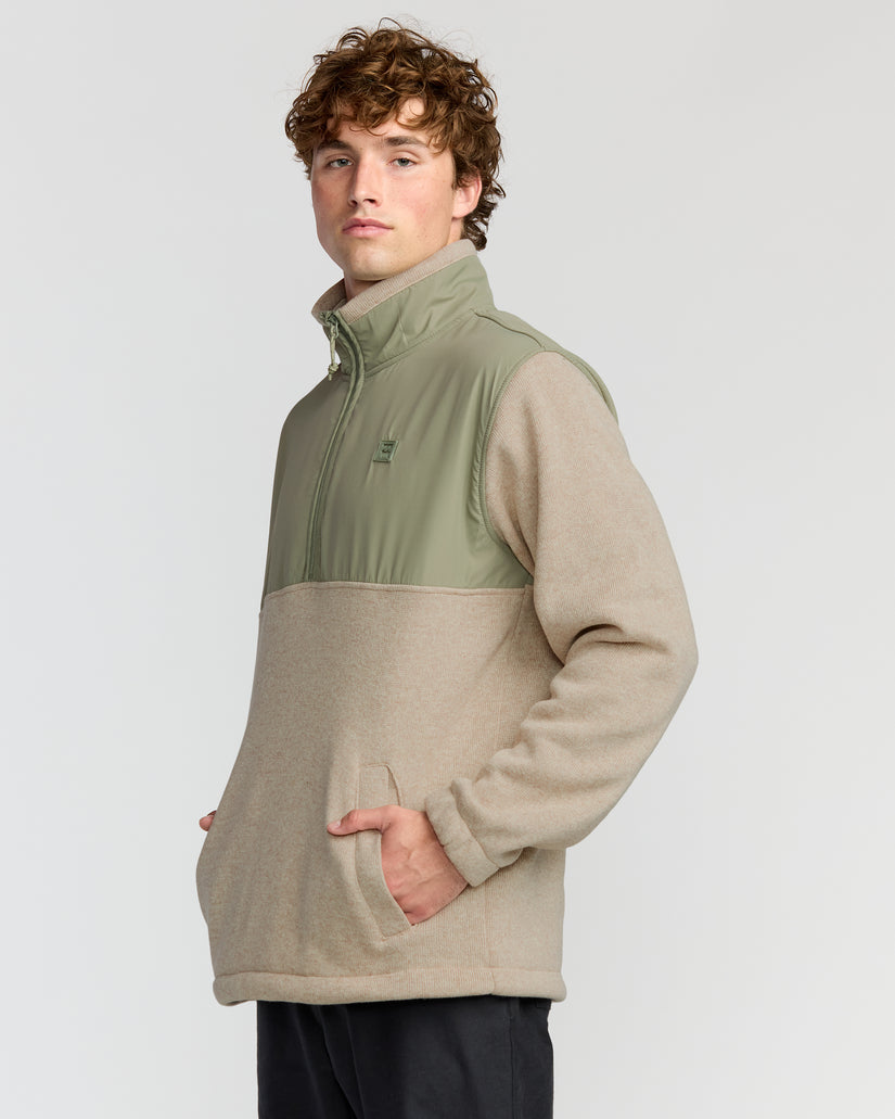 Boundary-Blocked-Mockneck-Sweatshirt-Sand-3