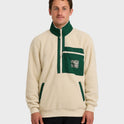 Sweat-shirt à col montant Salinity Now Boundary - Chino
