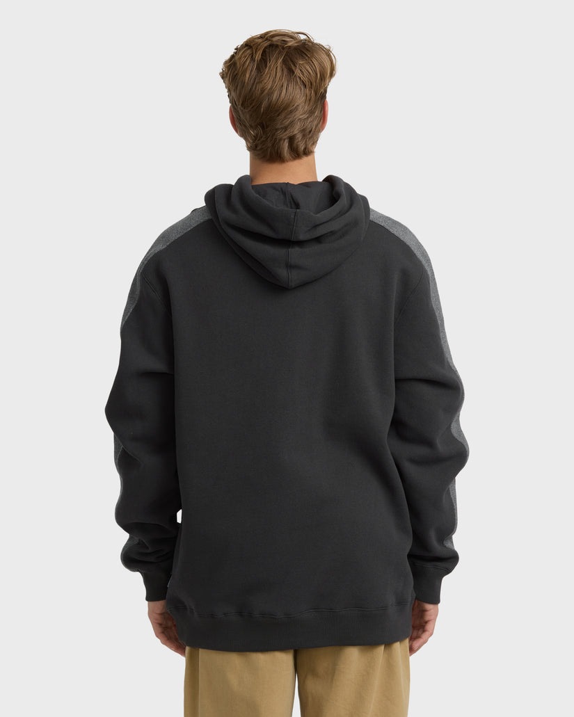 Iconic Sweatshirt - Washed Black
