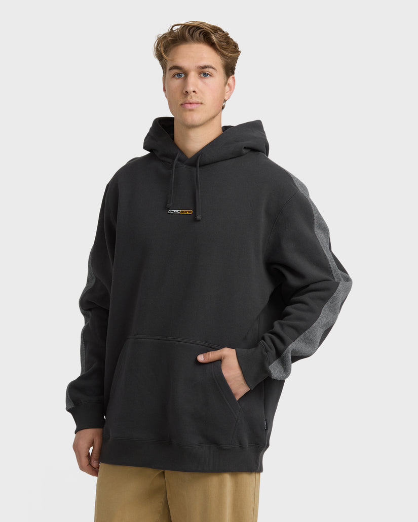 Iconic Sweatshirt - Washed Black
