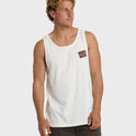 Crayon Wave Tank - Off White