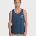 Portal Tank - Dark Denim