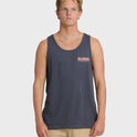 Broadsheet Tank - Graystone