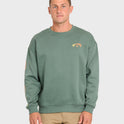 Range Crewneck Sweatshirt - Surplus