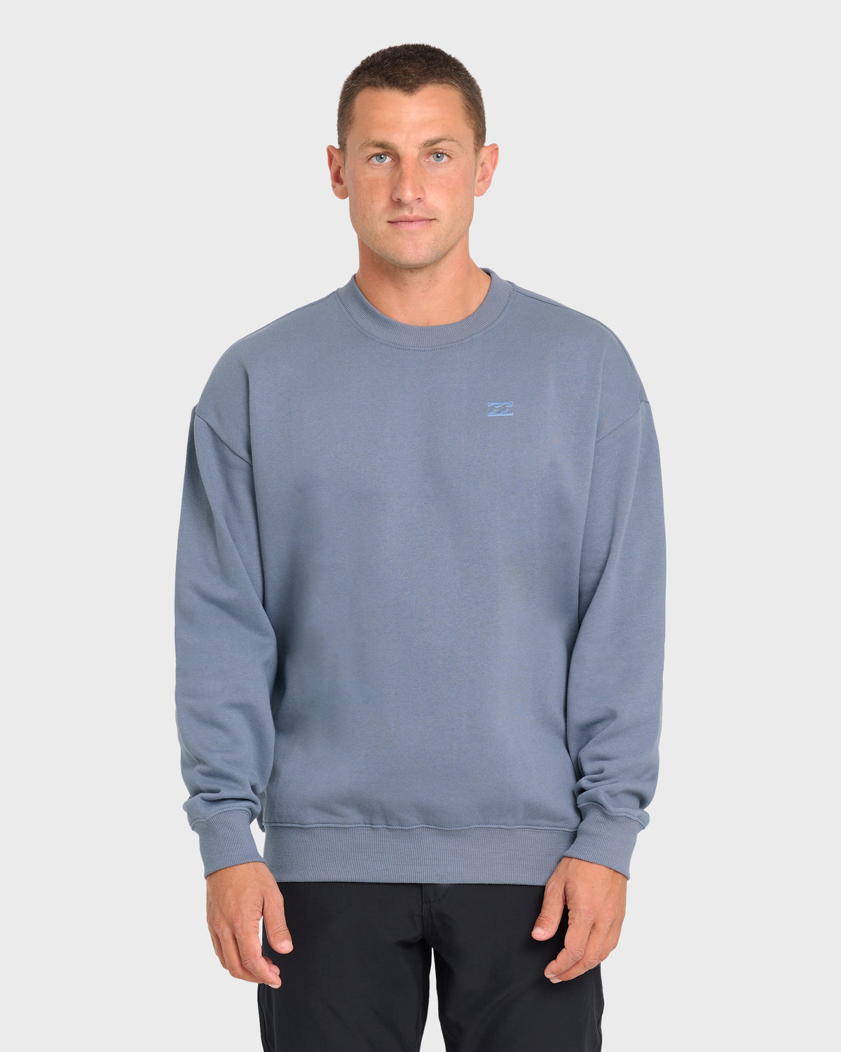 Rhodes-Crewneck-Sweatshirt-DENIM-CHAMBRAY-1