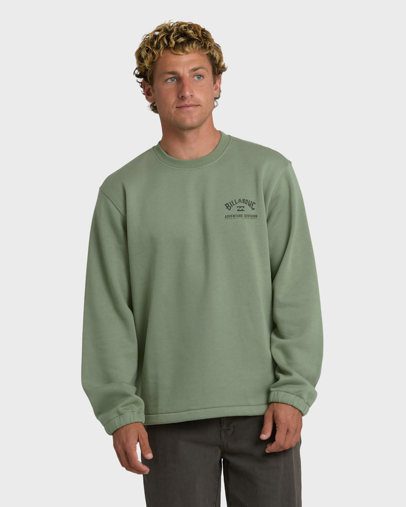 Compass-Crew-Sweatshirt-Sage-1