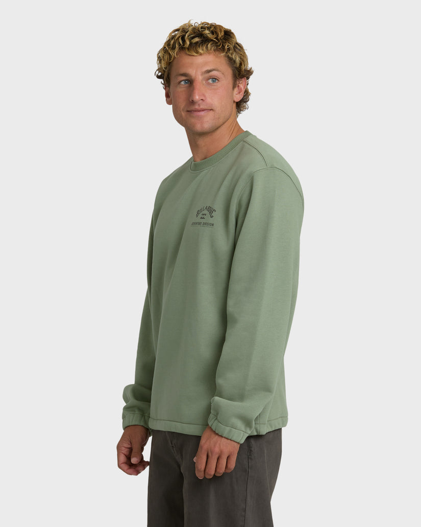 Compass-Crew-Sweatshirt-Sage-3
