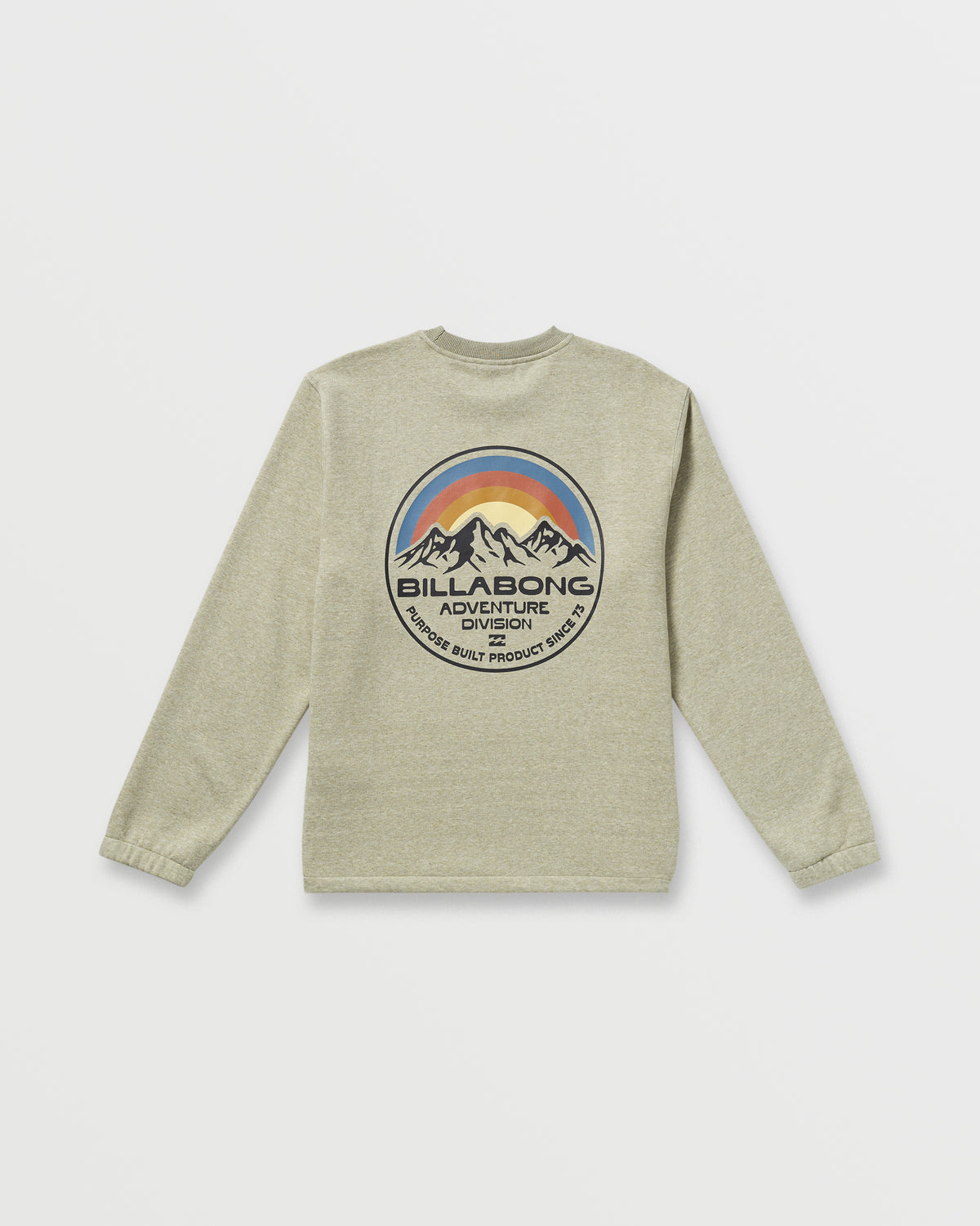 Compass Crew Sweatshirt - Starlight - 4