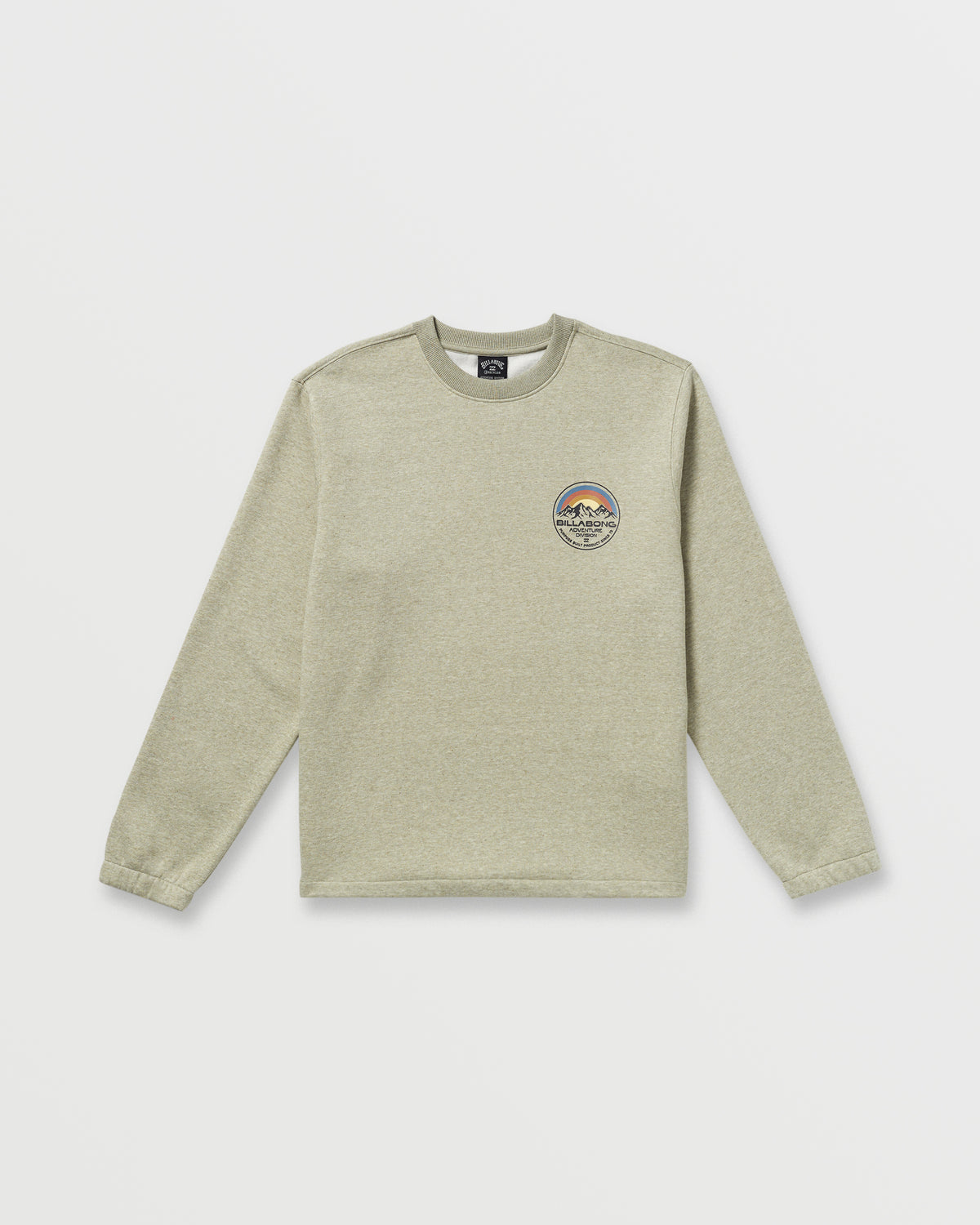 Compass Crew Sweatshirt - Starlight - 3