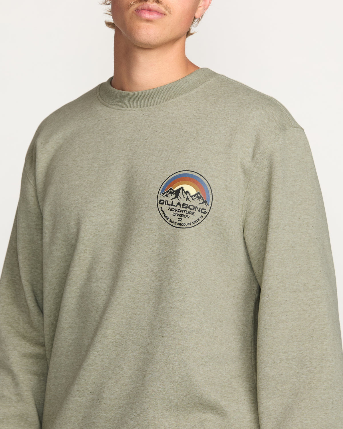 Compass Crew Sweatshirt - Starlight - 6
