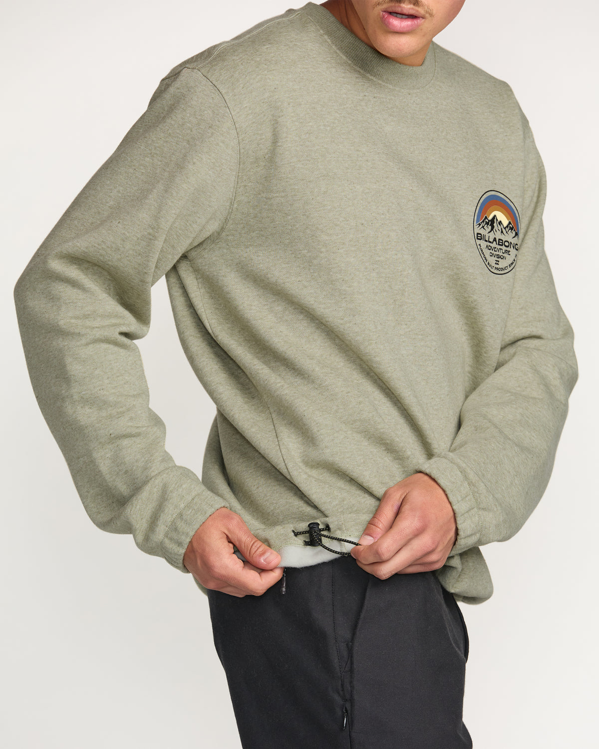 Compass Crew Sweatshirt - Starlight - 8