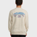 Short Sands Crewneck Sweatshirt - Bone Heather